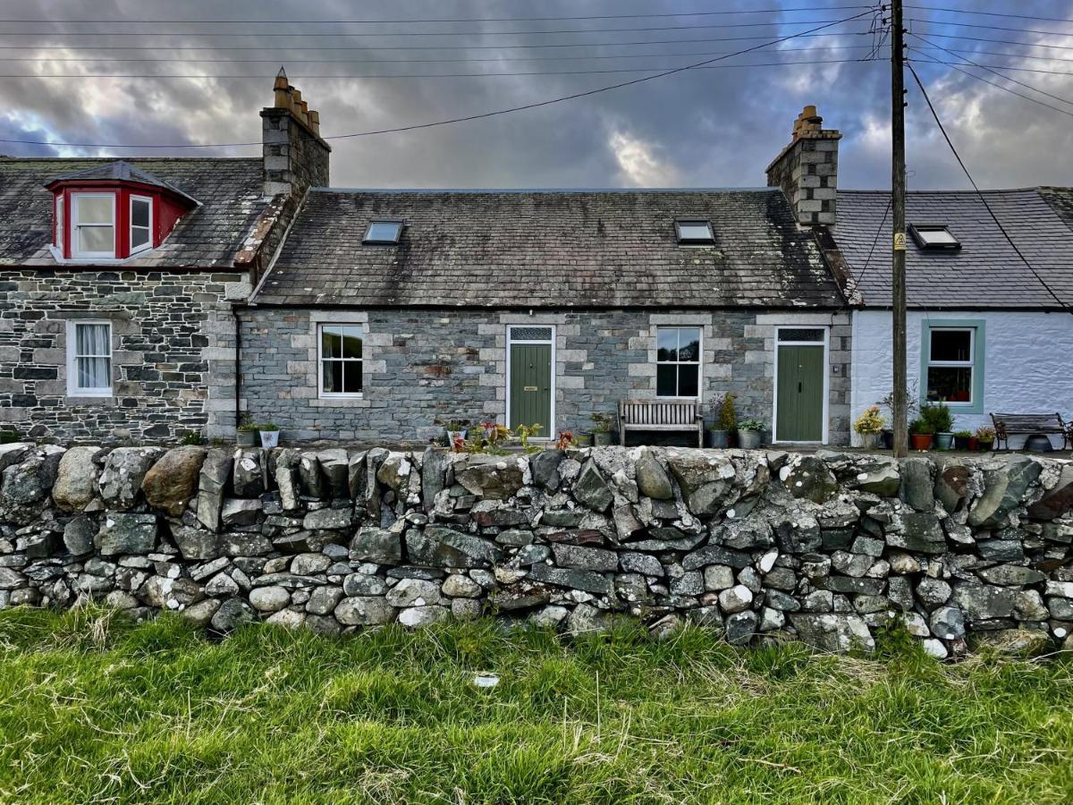 Apple Cottage 牛顿斯图尔特 外观 照片