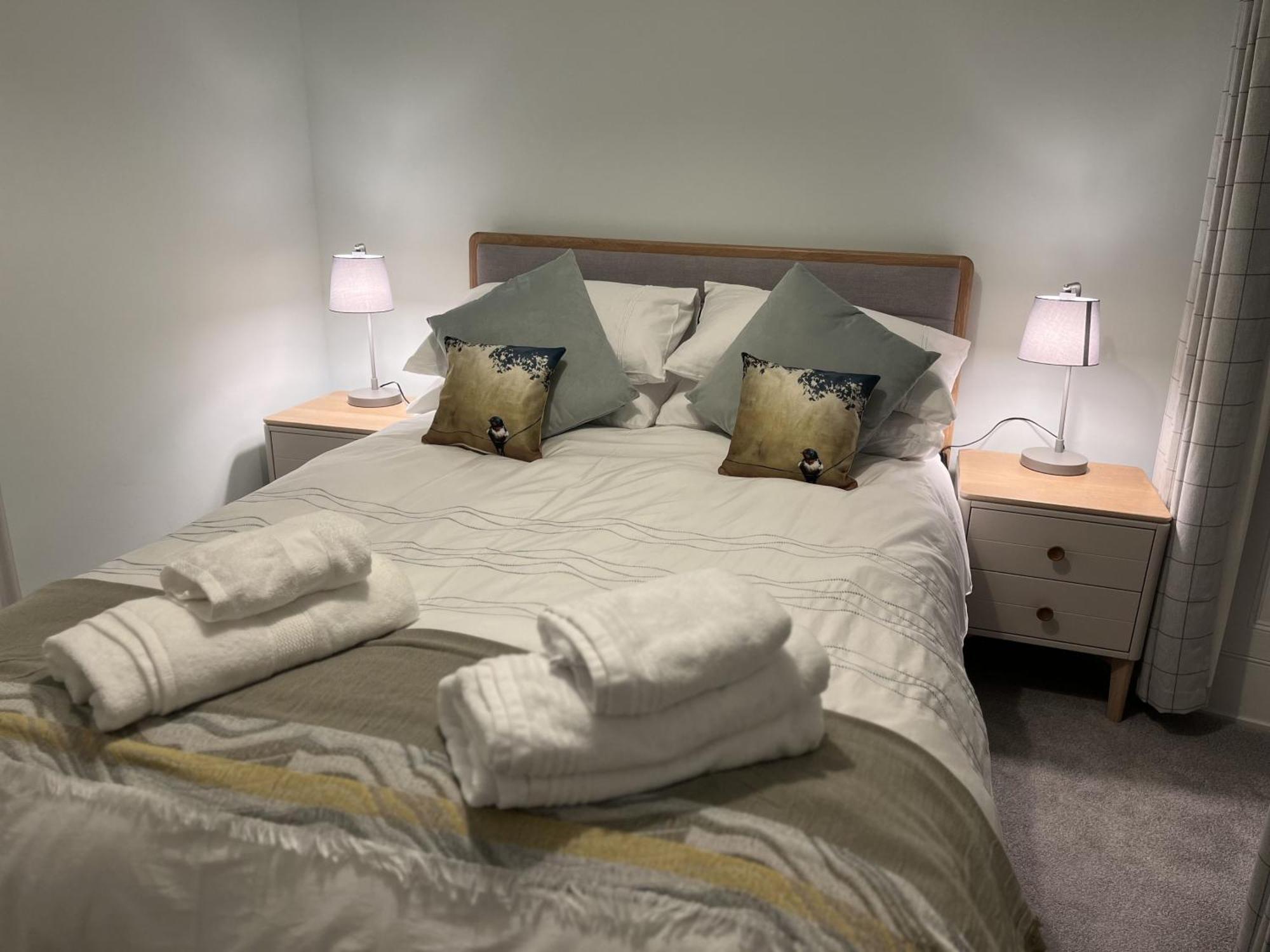 Apple Cottage 牛顿斯图尔特 外观 照片